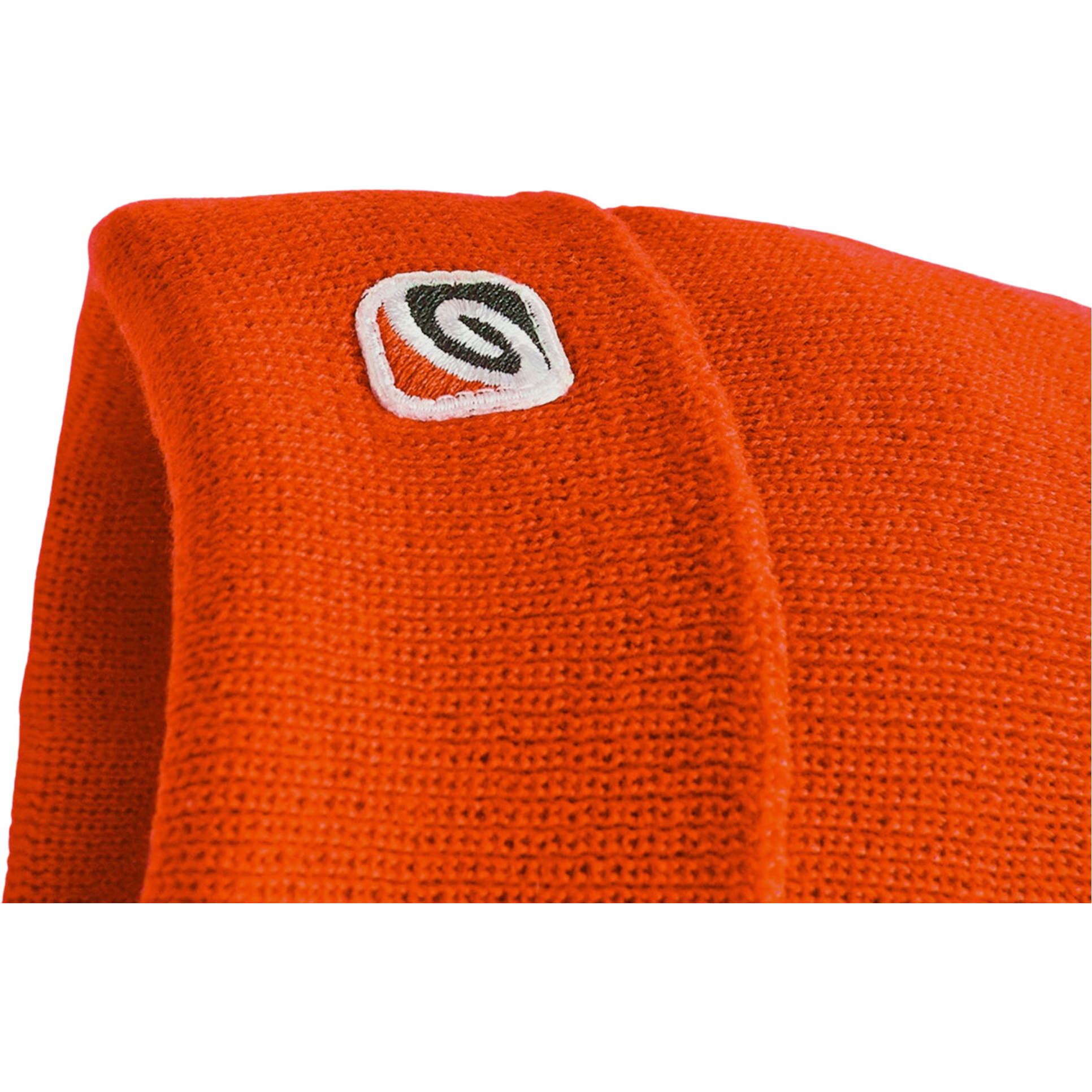 2026 Dryrobe 100% Recycled Polyester Beanie V3DRPB2 - Orange